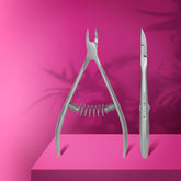 Alicates profesionales para piel EXPERT 91